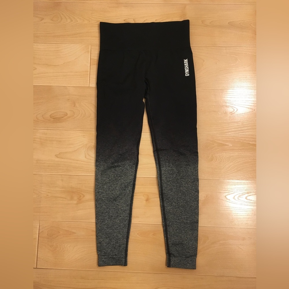 Gymshark Adapt Ombré Seamless Leggings